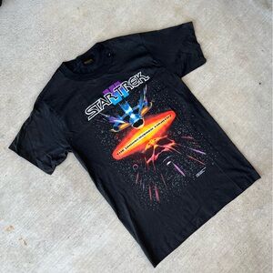 Star Trek Black Graphic Tee